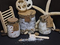 Bath salt Mix