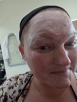 DonkeyMilk Soap wash(mini facial)