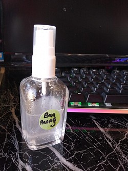 E.O. spray Remedies by Golden Apothecary