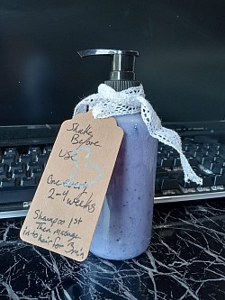 Custom Hair Treatment